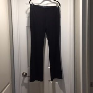 INC winter weight pull on pants